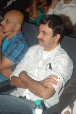 Rajkumar Hirani at Whistling Woods film discussion session in Filmcity, Mumbai on 10th Jan 2012 (35).JPG